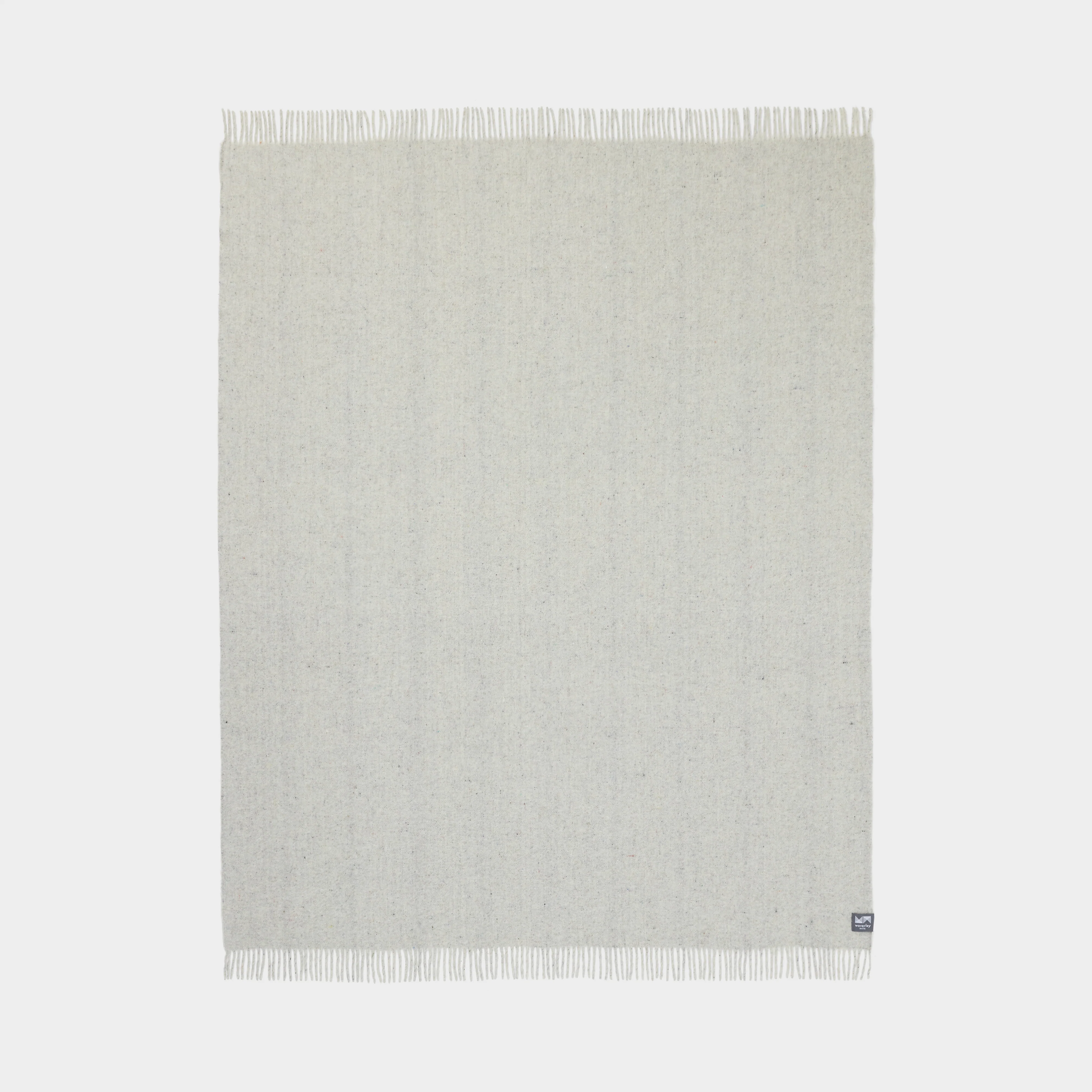 Classic Throw in Dove Grey - Image 5