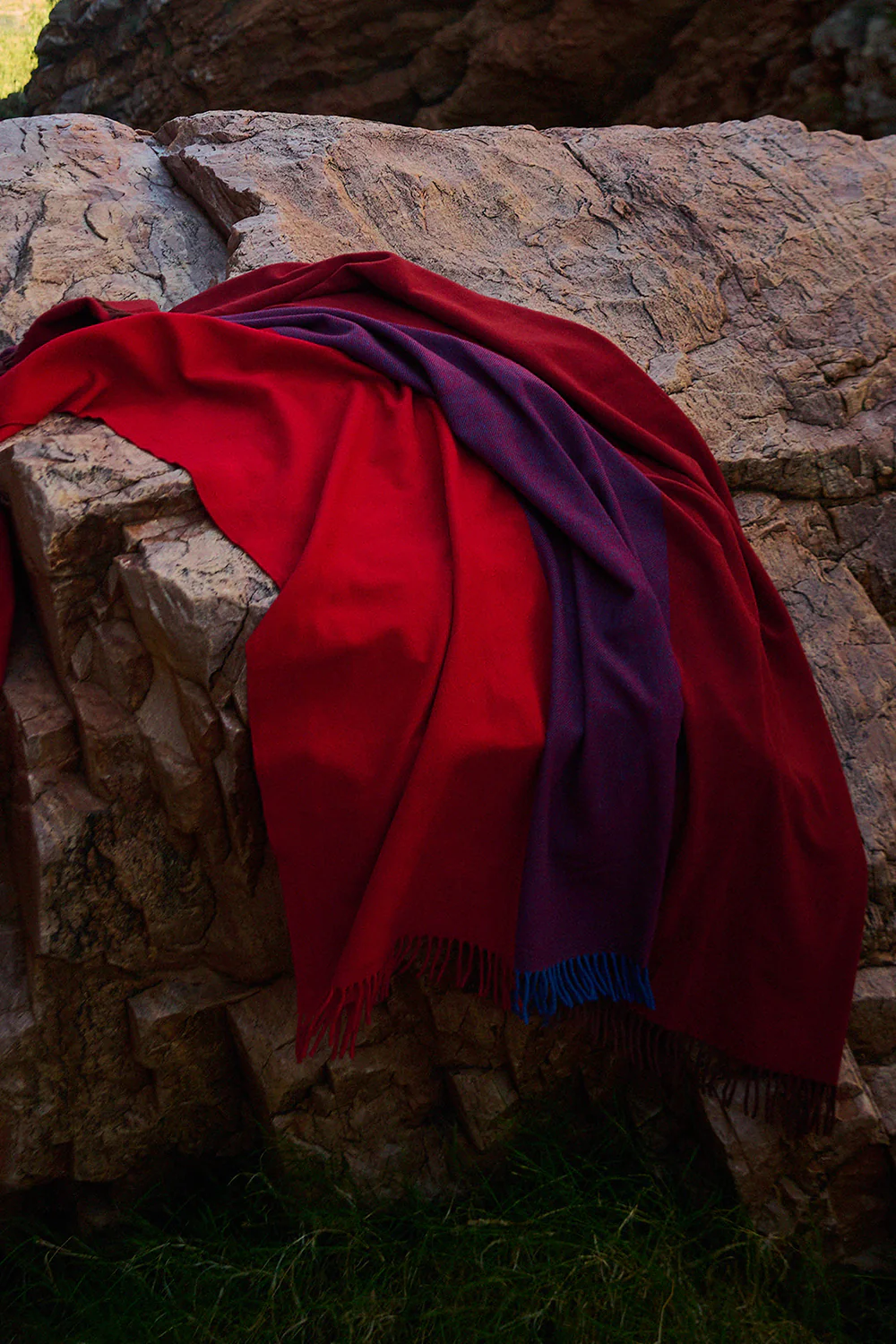 Fiona Lynch Desert Field Throw | Ormiston - Image 3