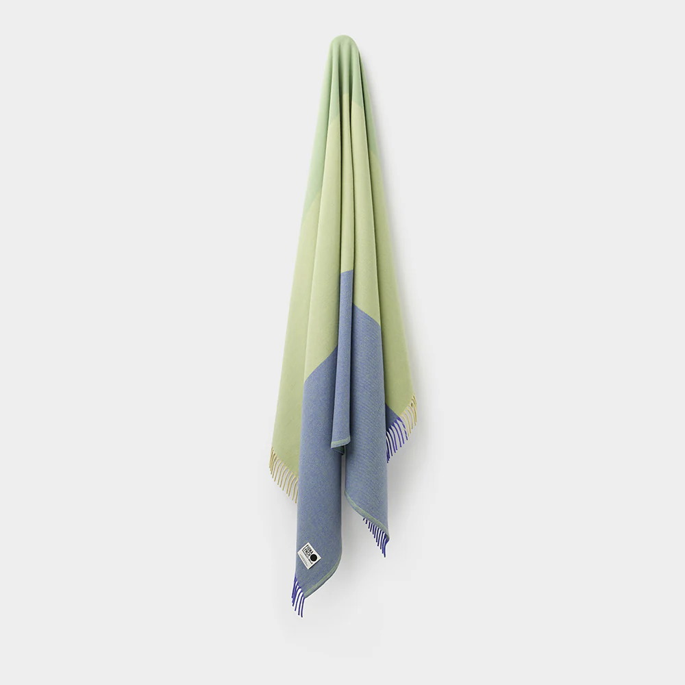 Fiona Lynch Desert Field Throw | Simpson - Image 5