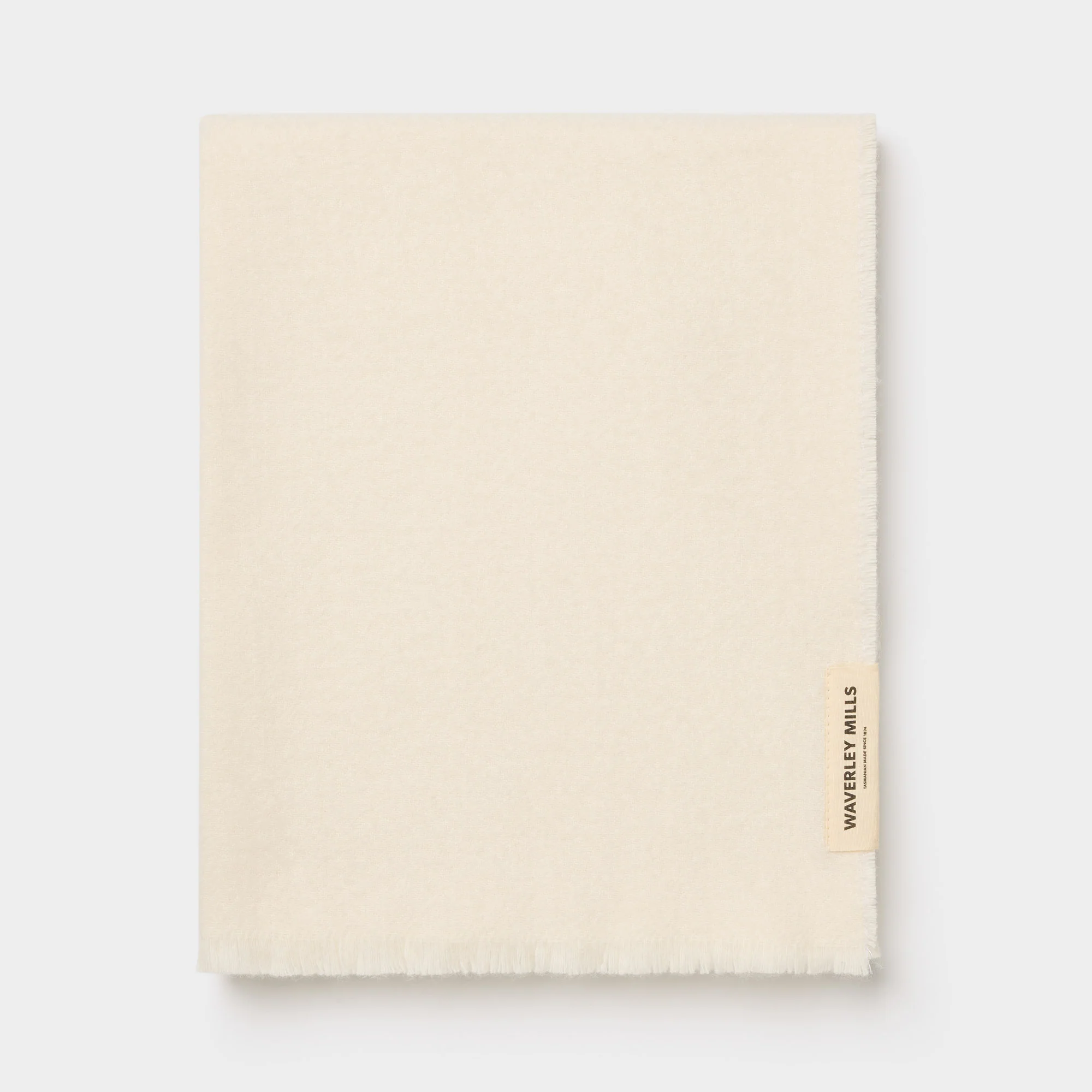 Soften Baby Blanket in Natural - Image 3