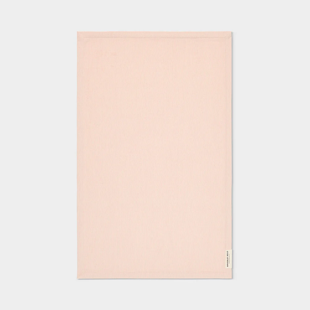 Pixel Baby Blanket in Blush - Image 3