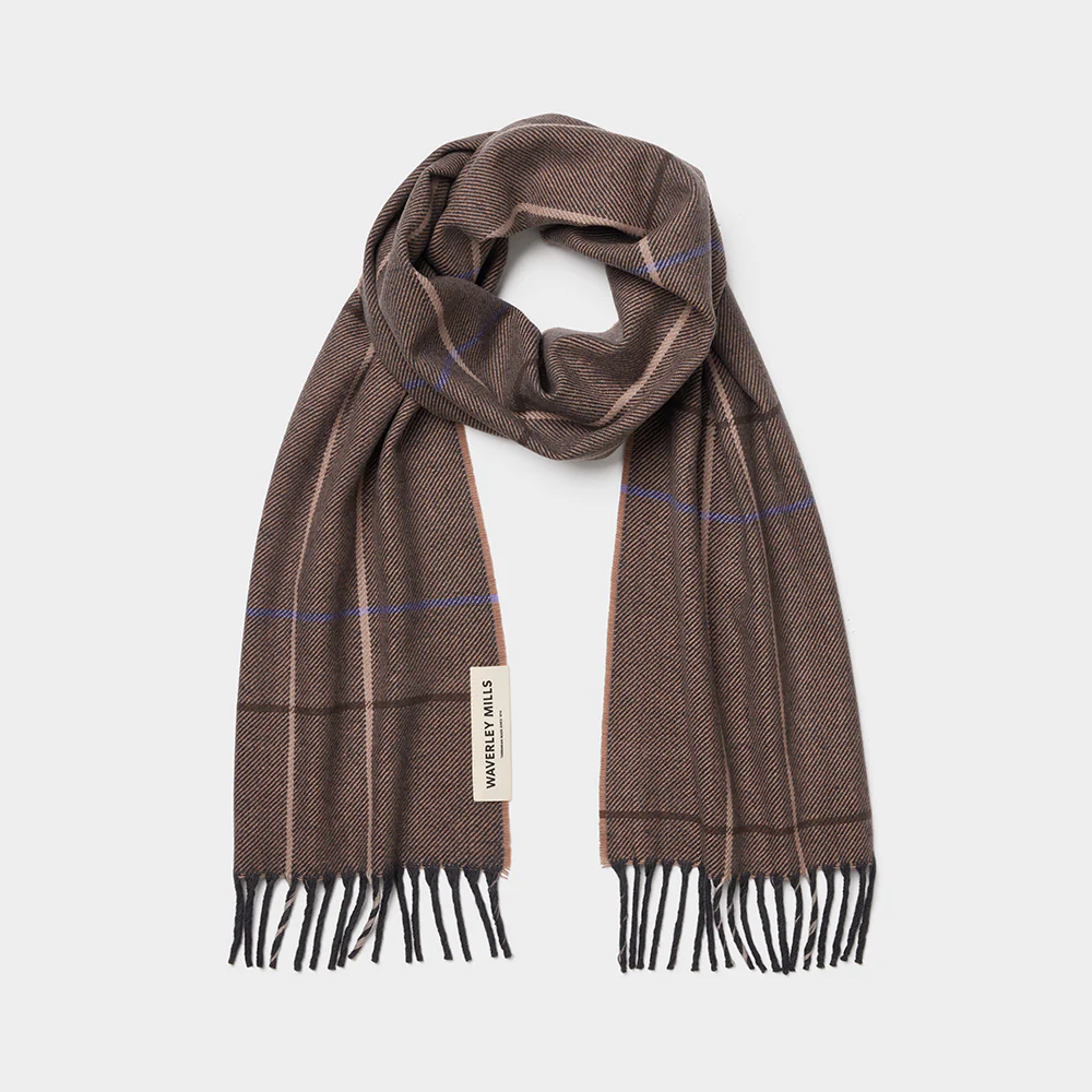 Classically Father's Day | The New Sheffield Scarf