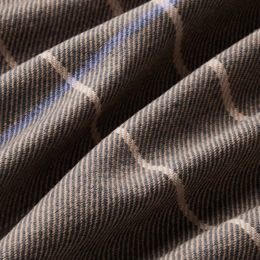 Sheffield Scarf in Sable Brown - Image 3