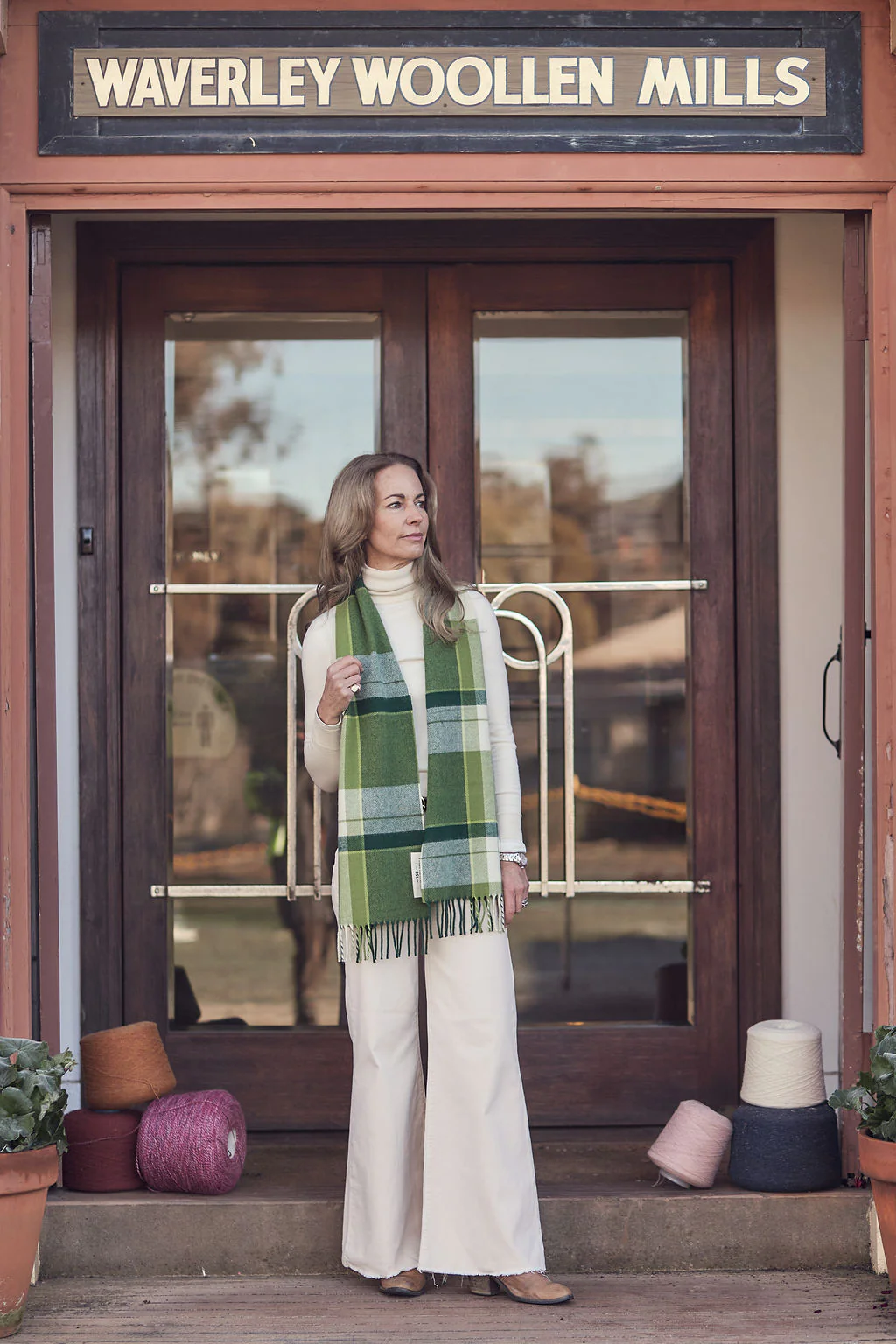Waverley Mills Heritage Edition Scarf - Image 2