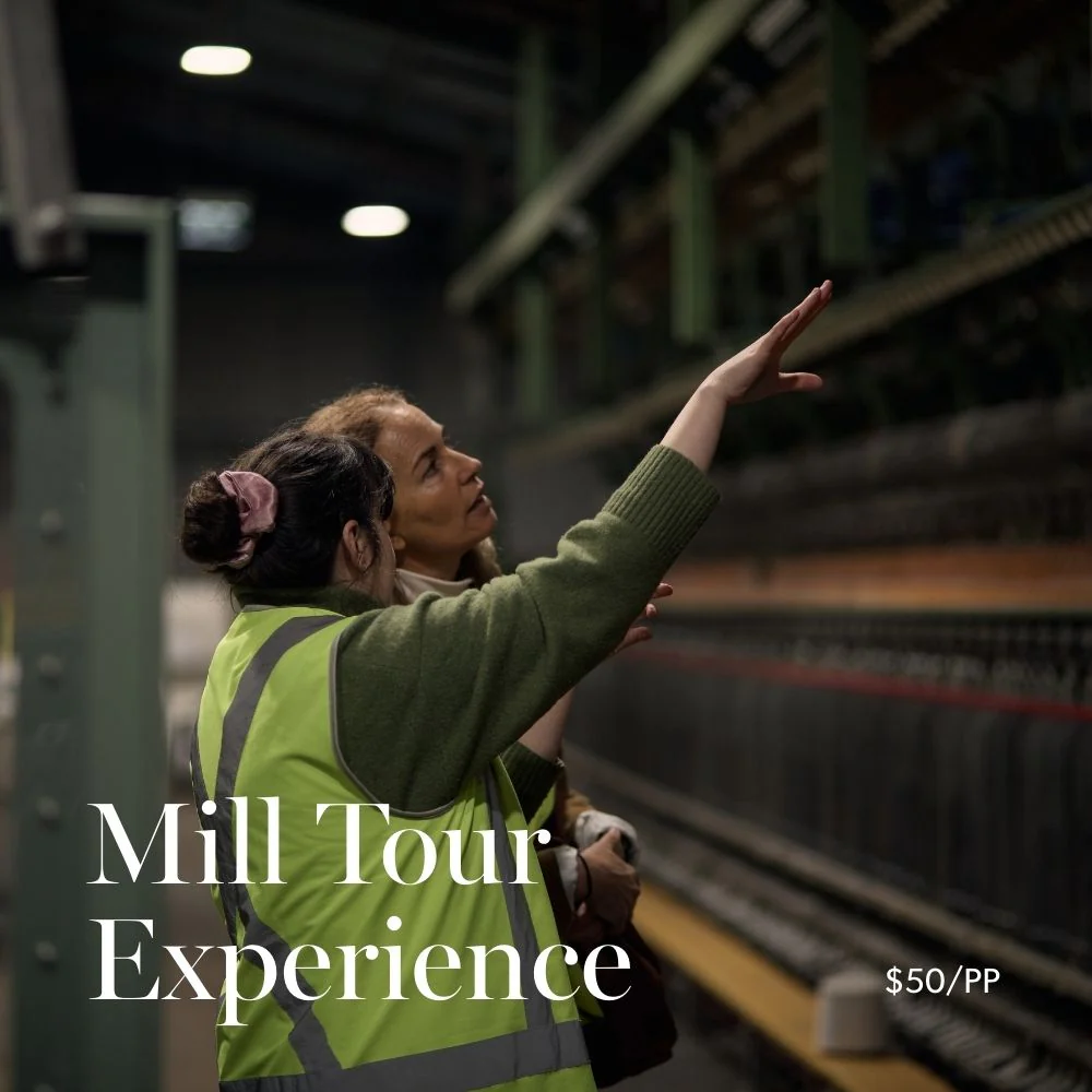 Mill Tour Experience