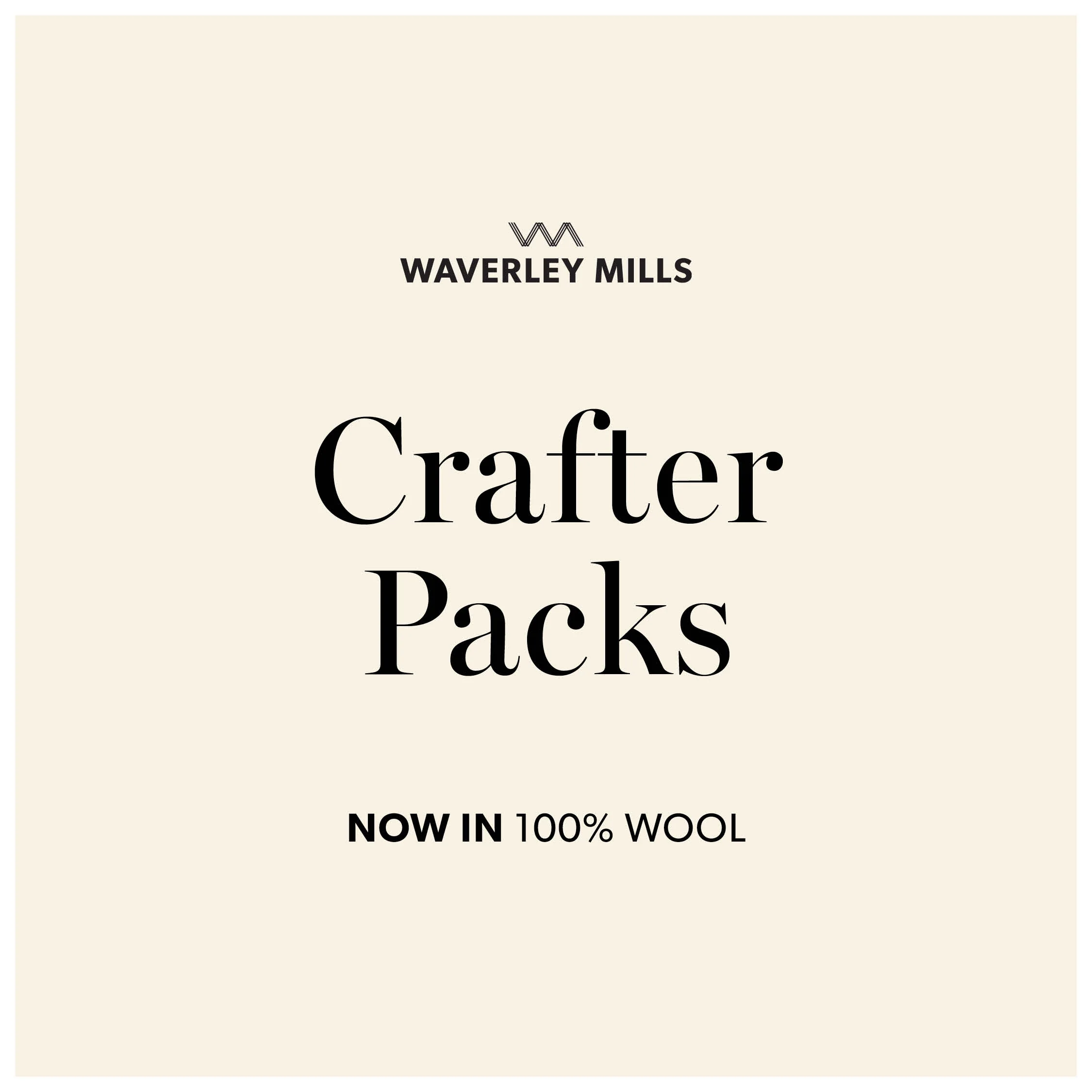 Wool Craft Pack 500g